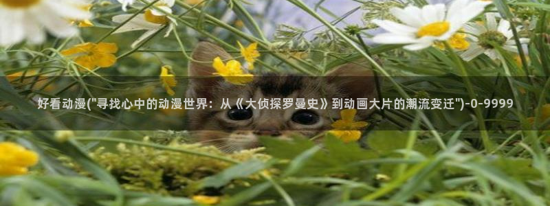 好想告诉你动漫
